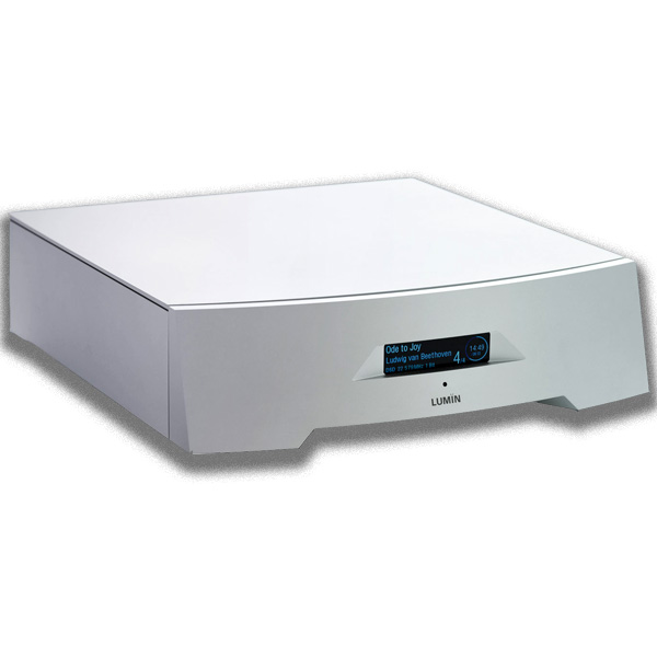 Lumin P1 Silver