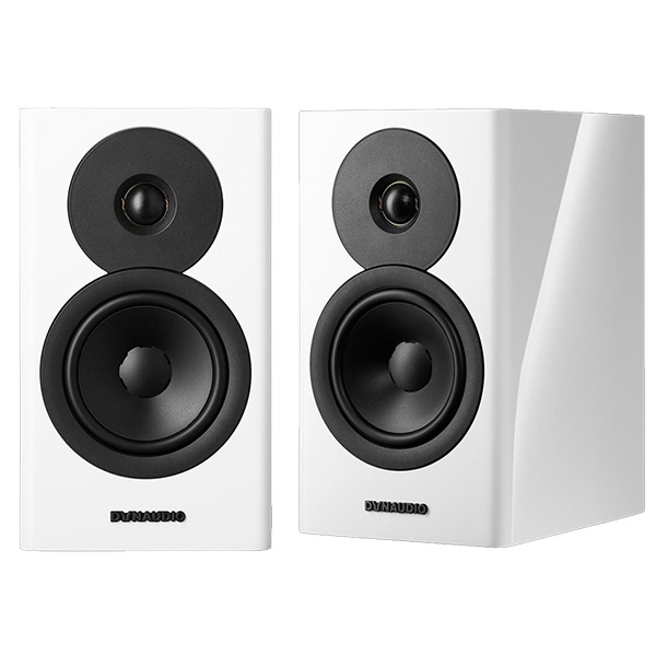 Dynaudio Evoke 10 White High Gloss