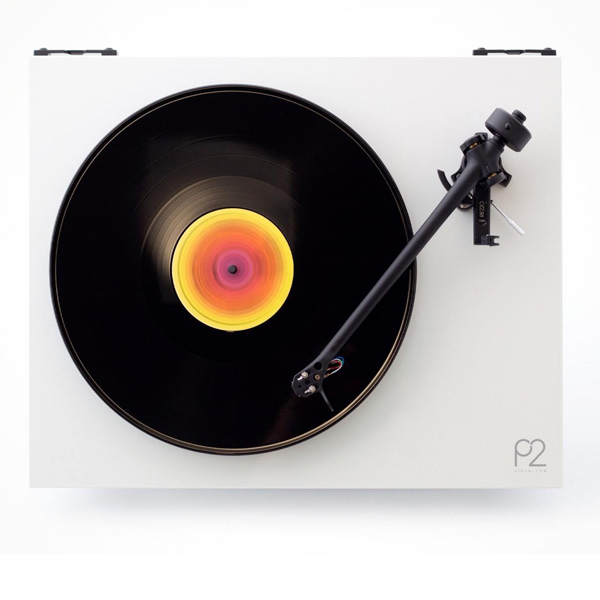 Rega Planar 2 (Nd3) Gloss White