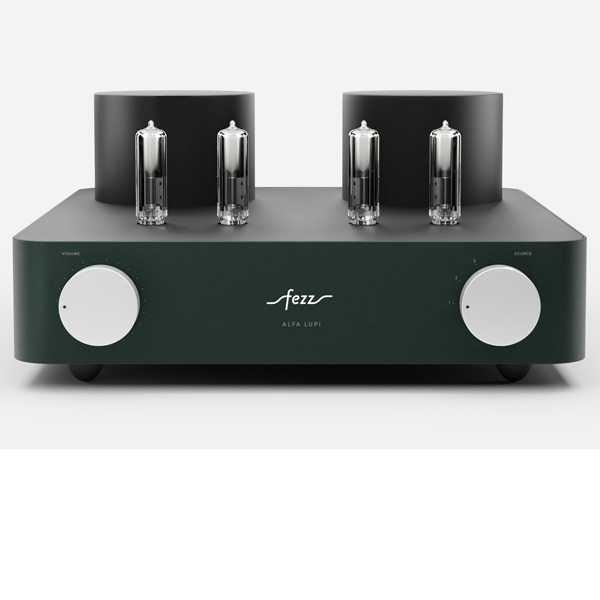 Fezz Audio Alfa Lupi EVO Evergreen