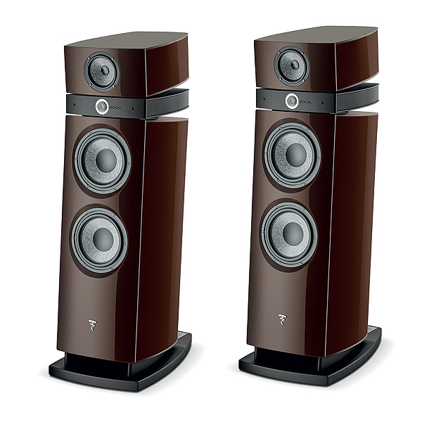 Focal Maestro Utopia EVO Hot Chocolate