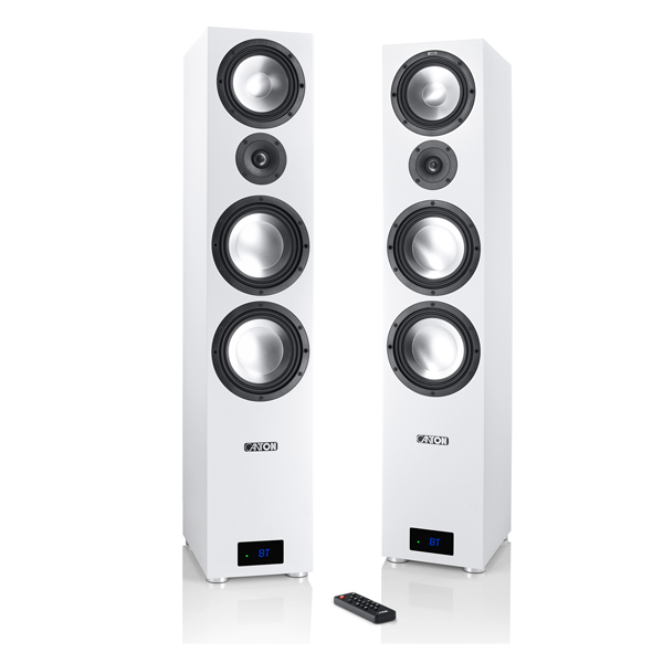 Canton Smart GLE 9 Set White Canton Smart GLE 9 Set White