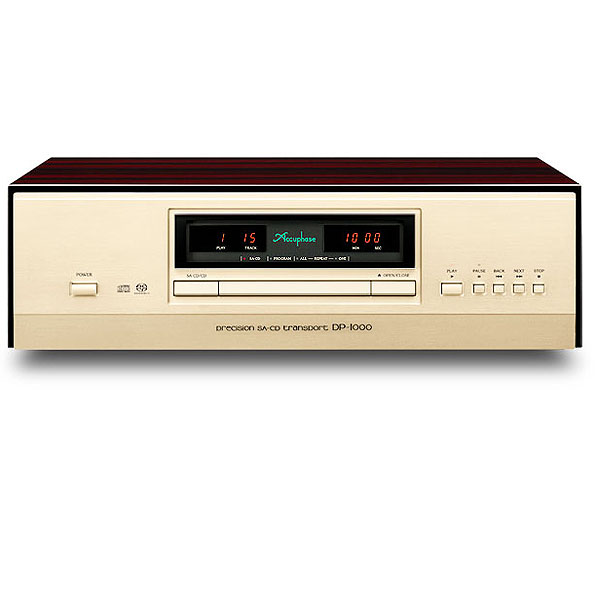 Accuphase DP-1000