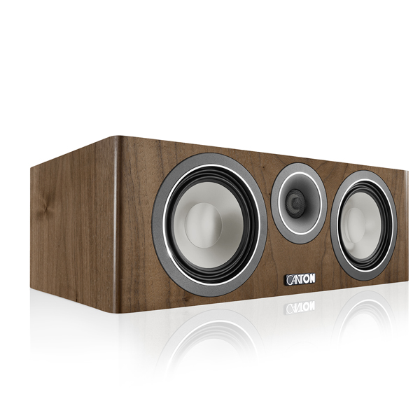 Canton Townus 50 Walnut
