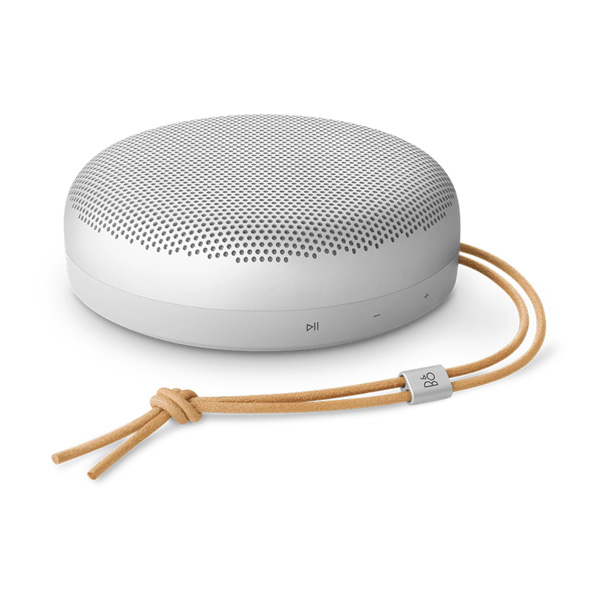 Bang & Olufsen Beosound A1 3rd Gen Natural Aluminium