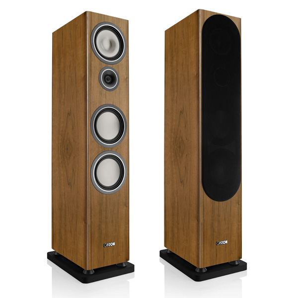 Canton Townus 90 Walnut