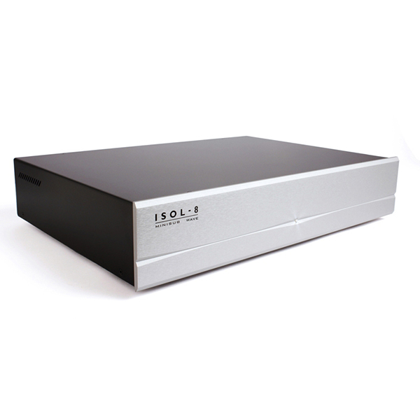 Isol-8 MiniSub Wave Silver