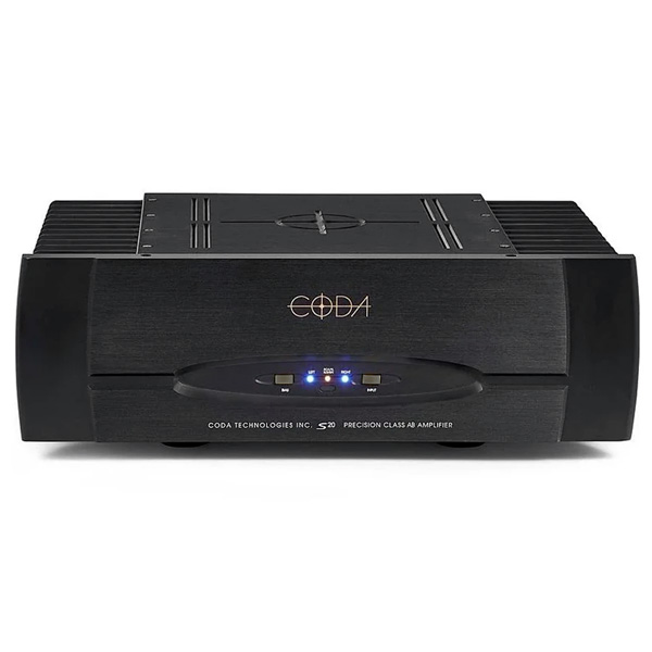 CODA S20 Black