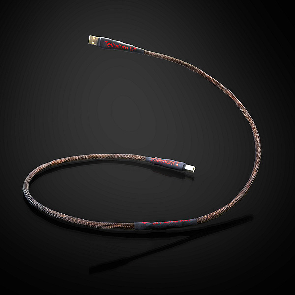 Tellurium Q Statement II Digital USB 1.0 м Tellurium Q Statement II Digital USB 1.0 м