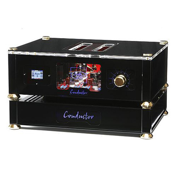 Audio Valve Conductor