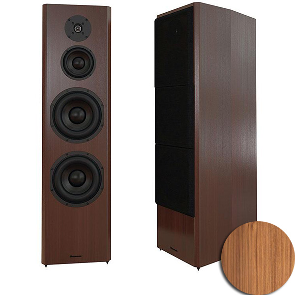 Bryston Model Middle T Walnut