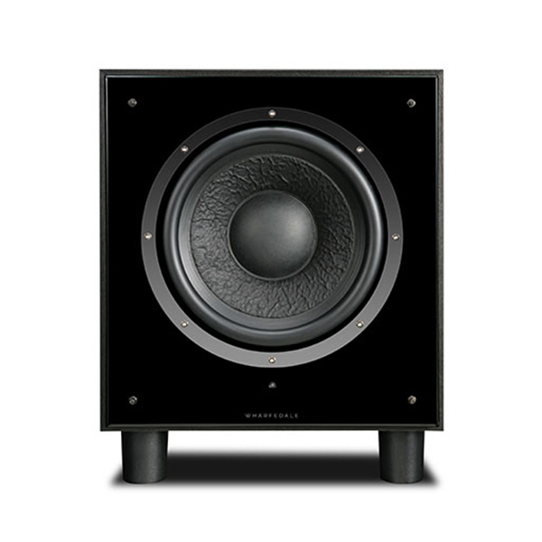 Wharfedale SW-10 Black