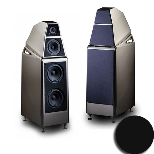 Wilson Audio Sasha DAW Obsidian Black