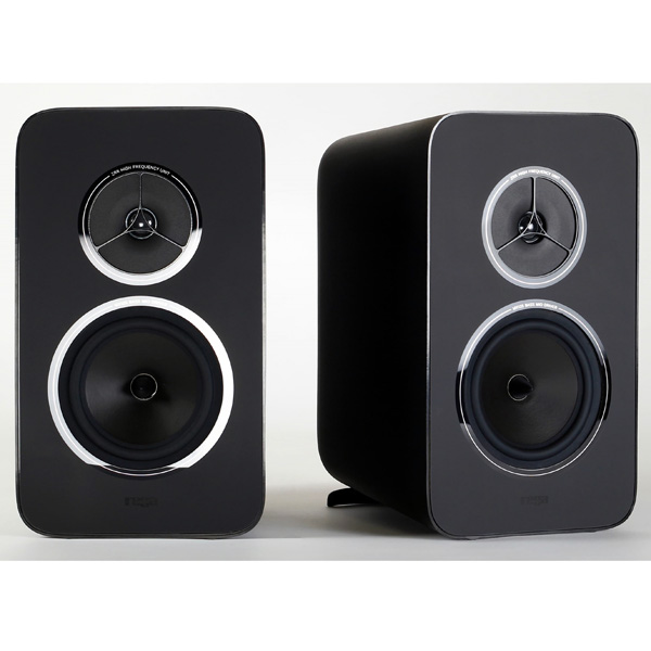 Rega Kyte Matt Black