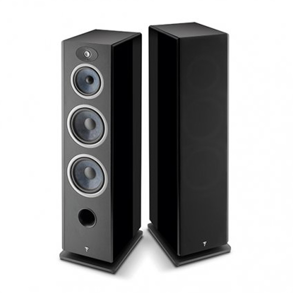 Focal Vestia No4 Black