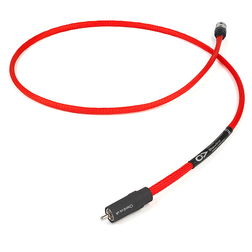 Chord Company Shawline Digital Solid RCA 0,5 m