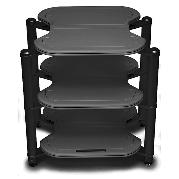 MSB Technology MSB Rack Base Black MSB Technology MSB Rack Base Black