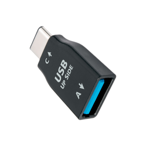 AudioQuest USB A to C Adaptor