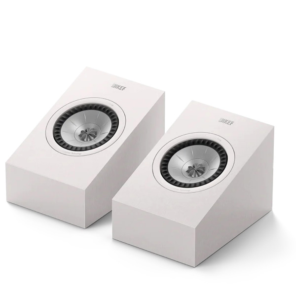 KEF Q8 Meta Satin White KEF Q8 Meta Satin White