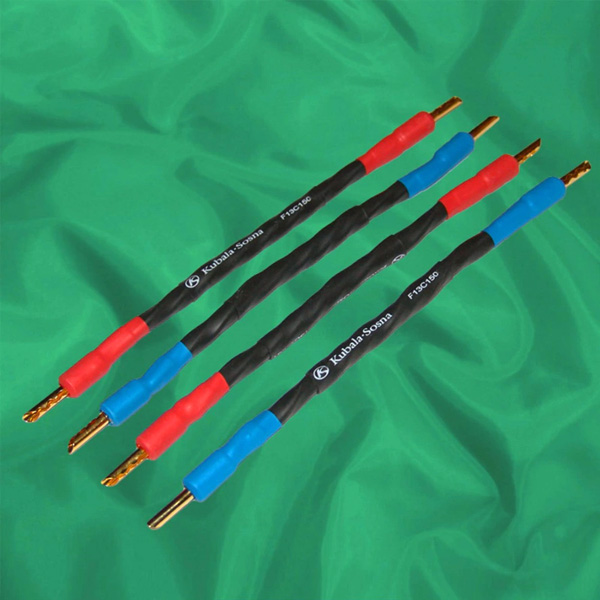 Kubala Sosna Fascination Speaker Jumpers BFA (2 pairs), 0,15 m