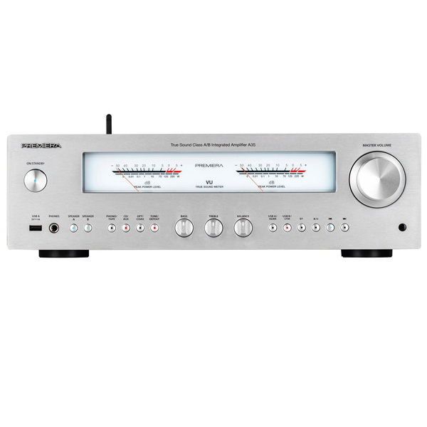 Premiera A3S Silver
