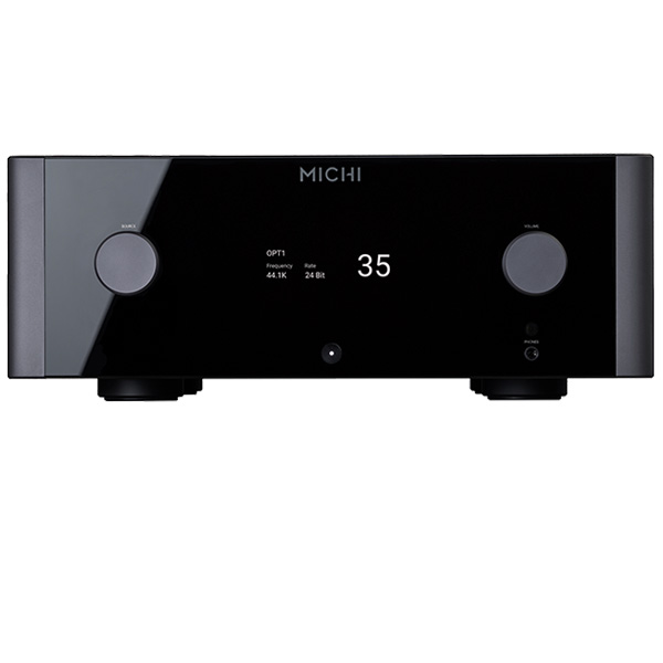 MICHI X5 Series 2 Black
