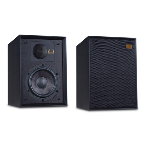 WHARFEDALE Denton 85th Black Oak