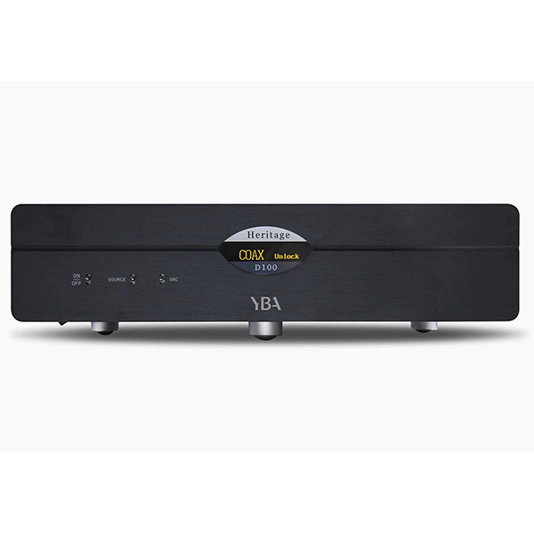 YBA Heritage A200 Black