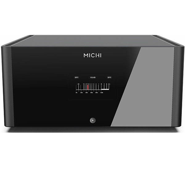 Michi M8 Black