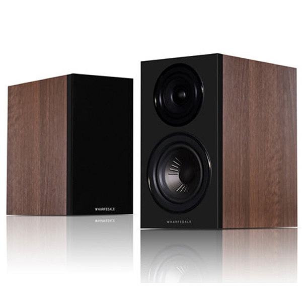 Wharfedale Diamond 12.2i Classic Walnut