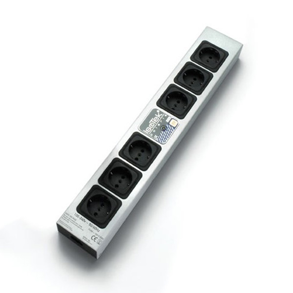 IsoTek Polaris + Initium Power Cable