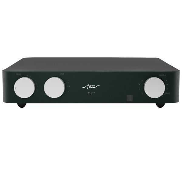 Fezz Audio Sagita EVO Evergreen
