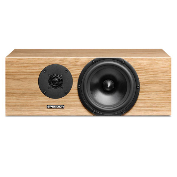 Spendor AC2 Oak