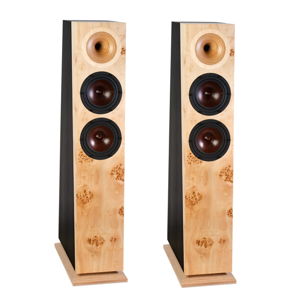 ODEON AUDIO Tosca 2020 Poplar