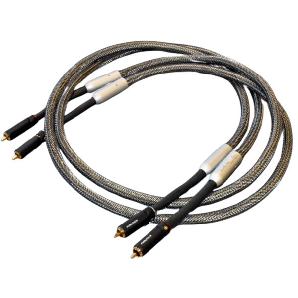 Dyrholm Audio Draco Series - Furutech Gold RCA 3,5 m