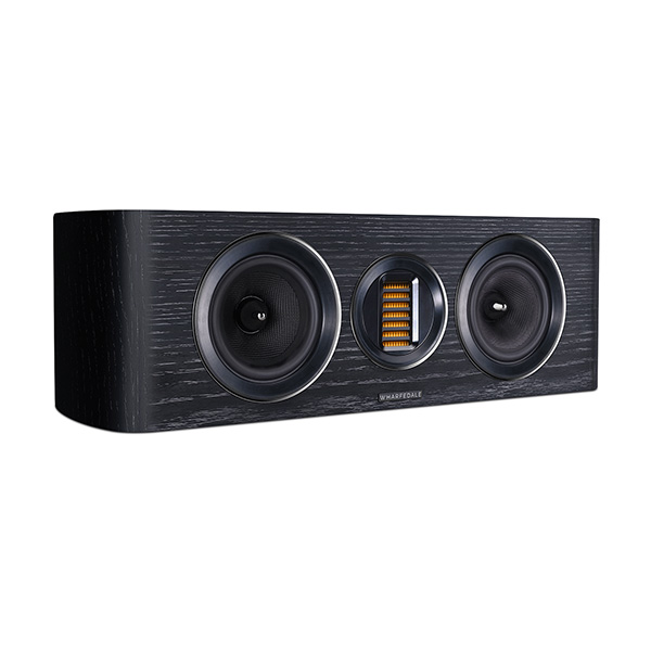 Wharfedale EVO 4.CS Black Oak