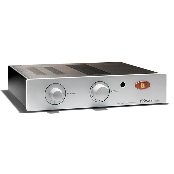 Unison Research Unico Nuovo Phono Silver