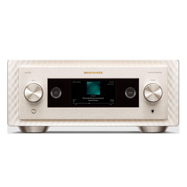 Marantz Link 10n Black