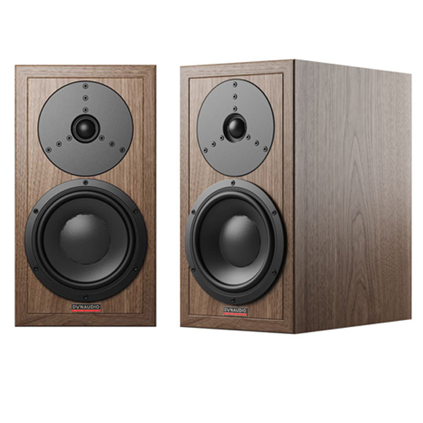 Dynaudio Heritage Special Walnut