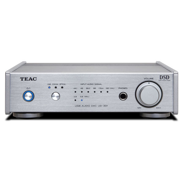 TEAC UD-301-X Silver TEAC UD-301-X Silver