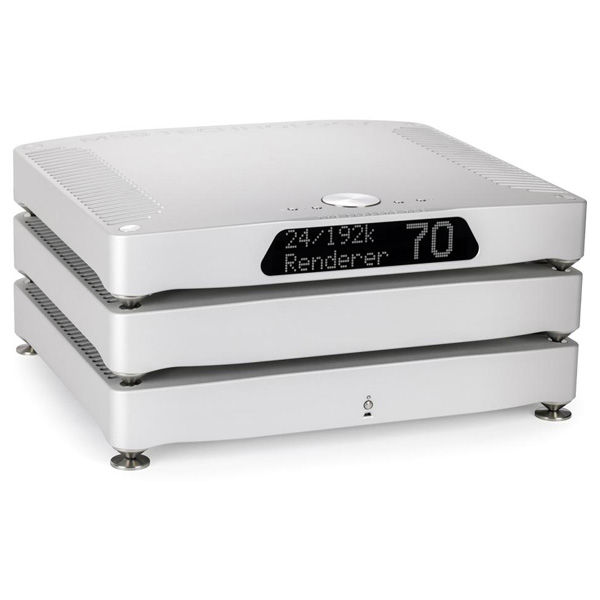 MSB TECHNOLOGY Cascade DAC Silver