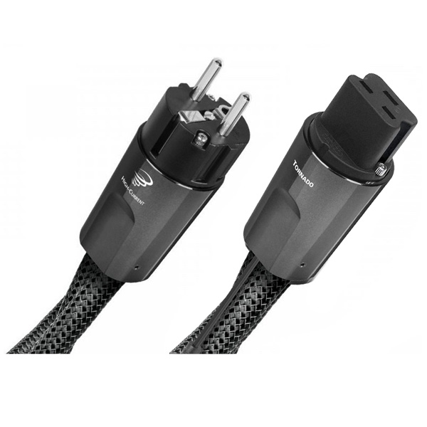 AudioQuest Tornado High-Current C19, 3.0 м