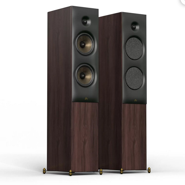 Revival Audio Sprint 4 Walnut