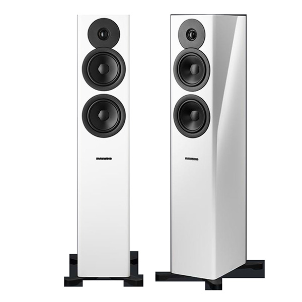 Dynaudio Evoke 30 White High Gloss