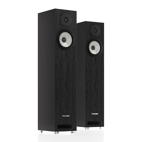 Pylon Audio Ruby 20 Gloss Black