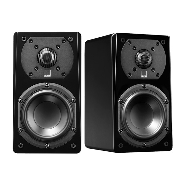 SVS Prime Satellite Piano Black SVS Prime Satellite Piano Black