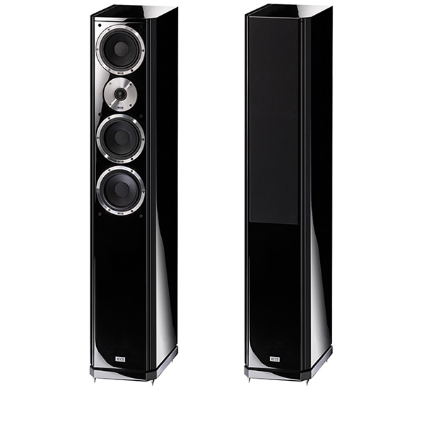 HECO Aleva GT 602 Piano Black