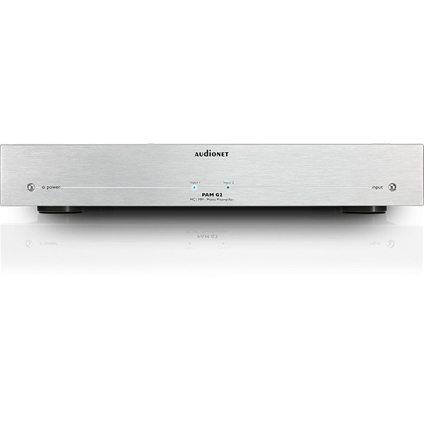 Audionet PAM G2 Silver