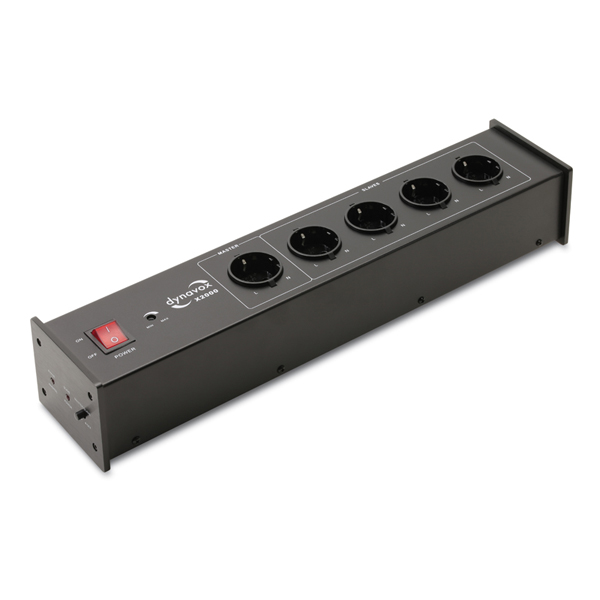 Dynavox X2000 Black