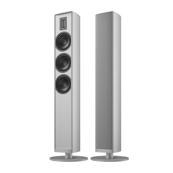 Piega Premium 701 Gen2 Silver